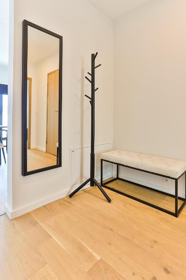 Dream Stay - Modern Apartments In City Centre Talin Exterior foto