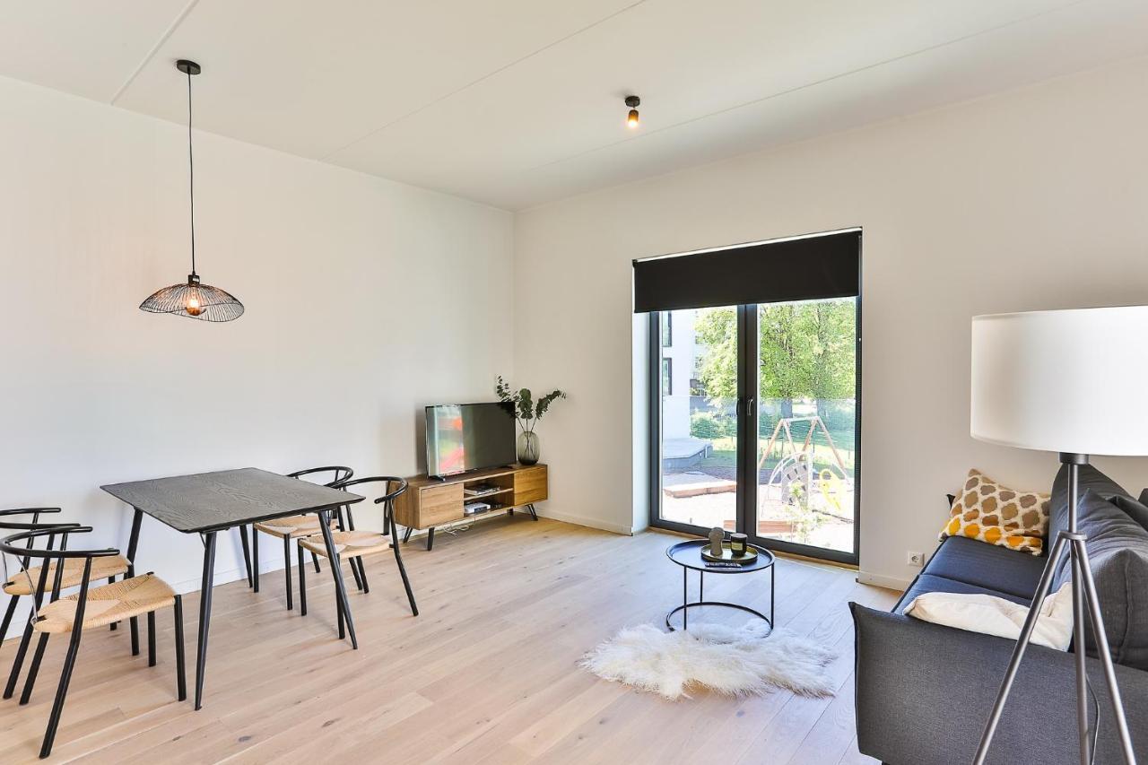 Dream Stay - Modern Apartments In City Centre Talin Exterior foto