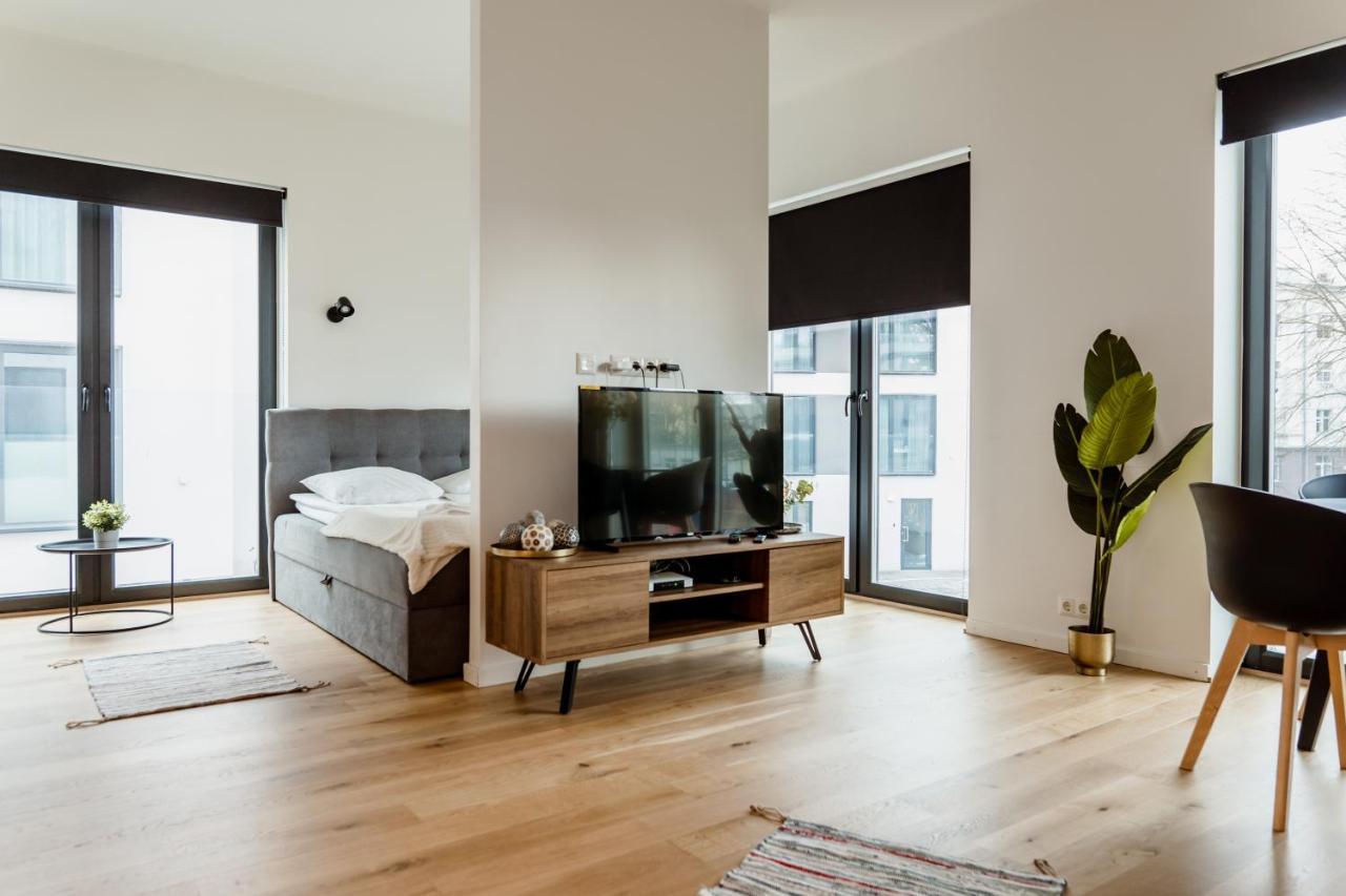 Dream Stay - Modern Apartments In City Centre Talin Exterior foto