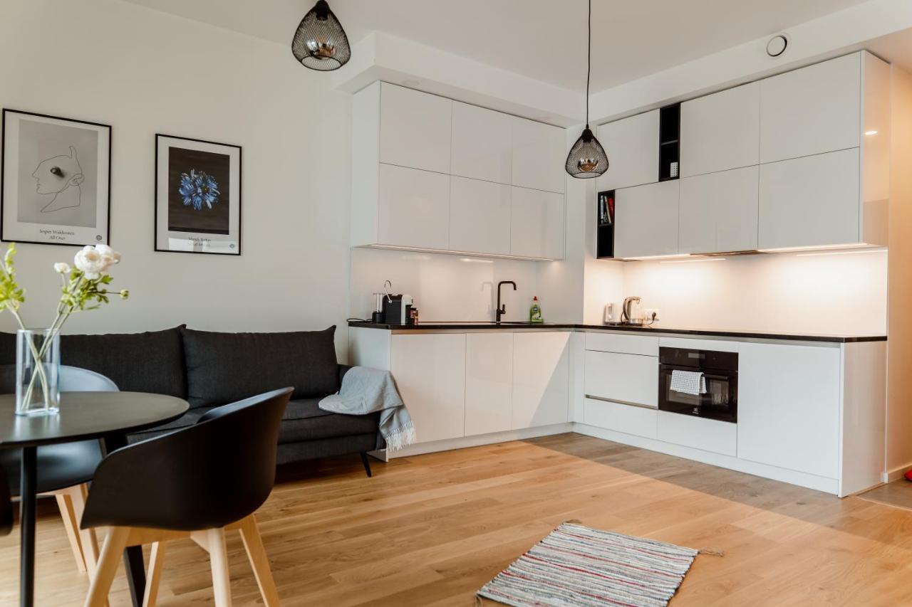 Dream Stay - Modern Apartments In City Centre Talin Exterior foto