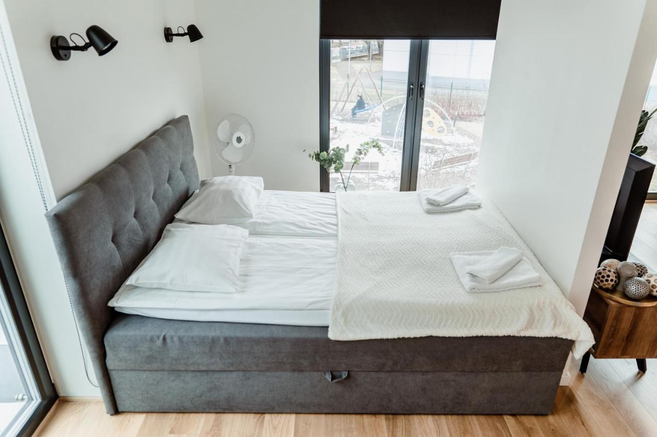 Dream Stay - Modern Apartments In City Centre Talin Exterior foto