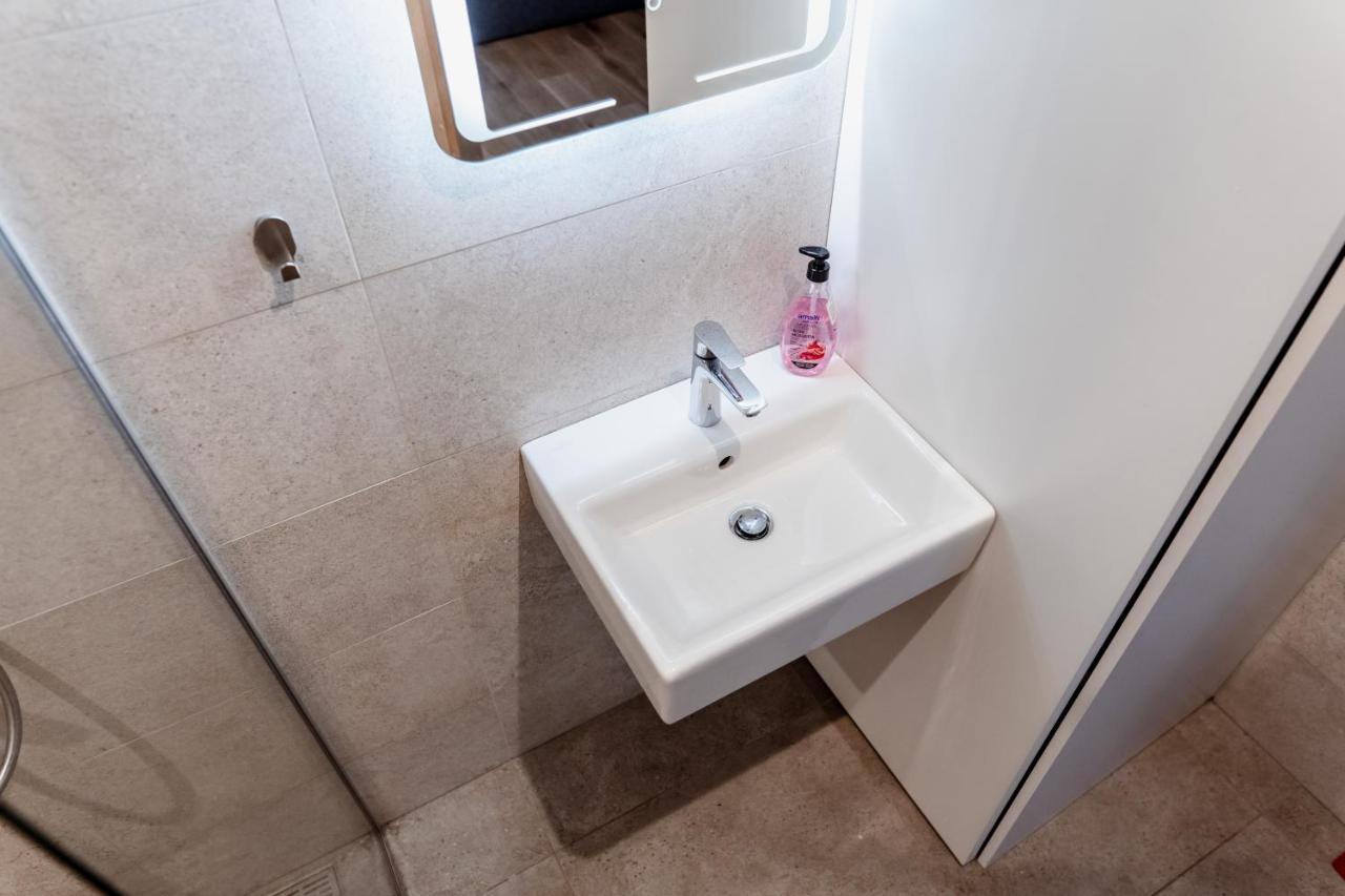 Dream Stay - Modern Apartments In City Centre Talin Exterior foto