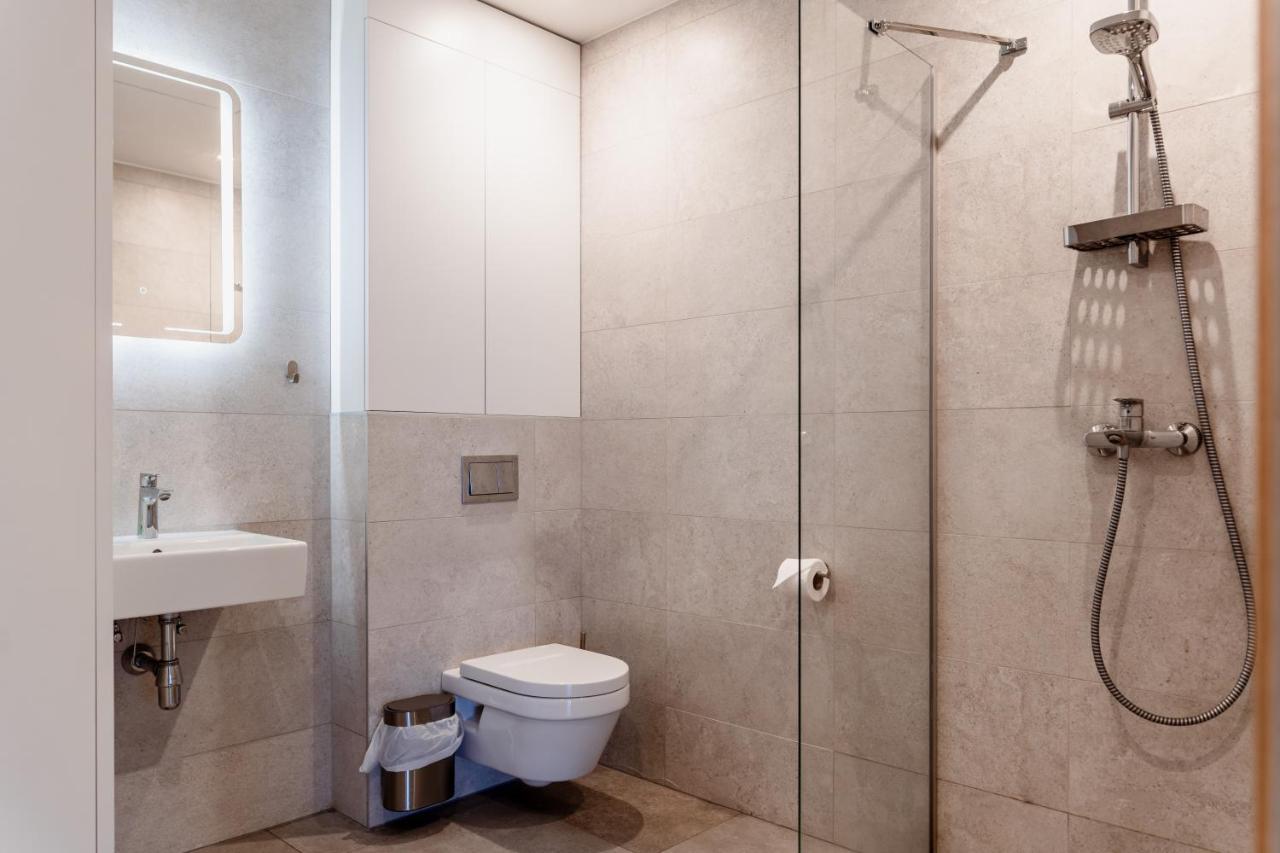 Dream Stay - Modern Apartments In City Centre Talin Exterior foto
