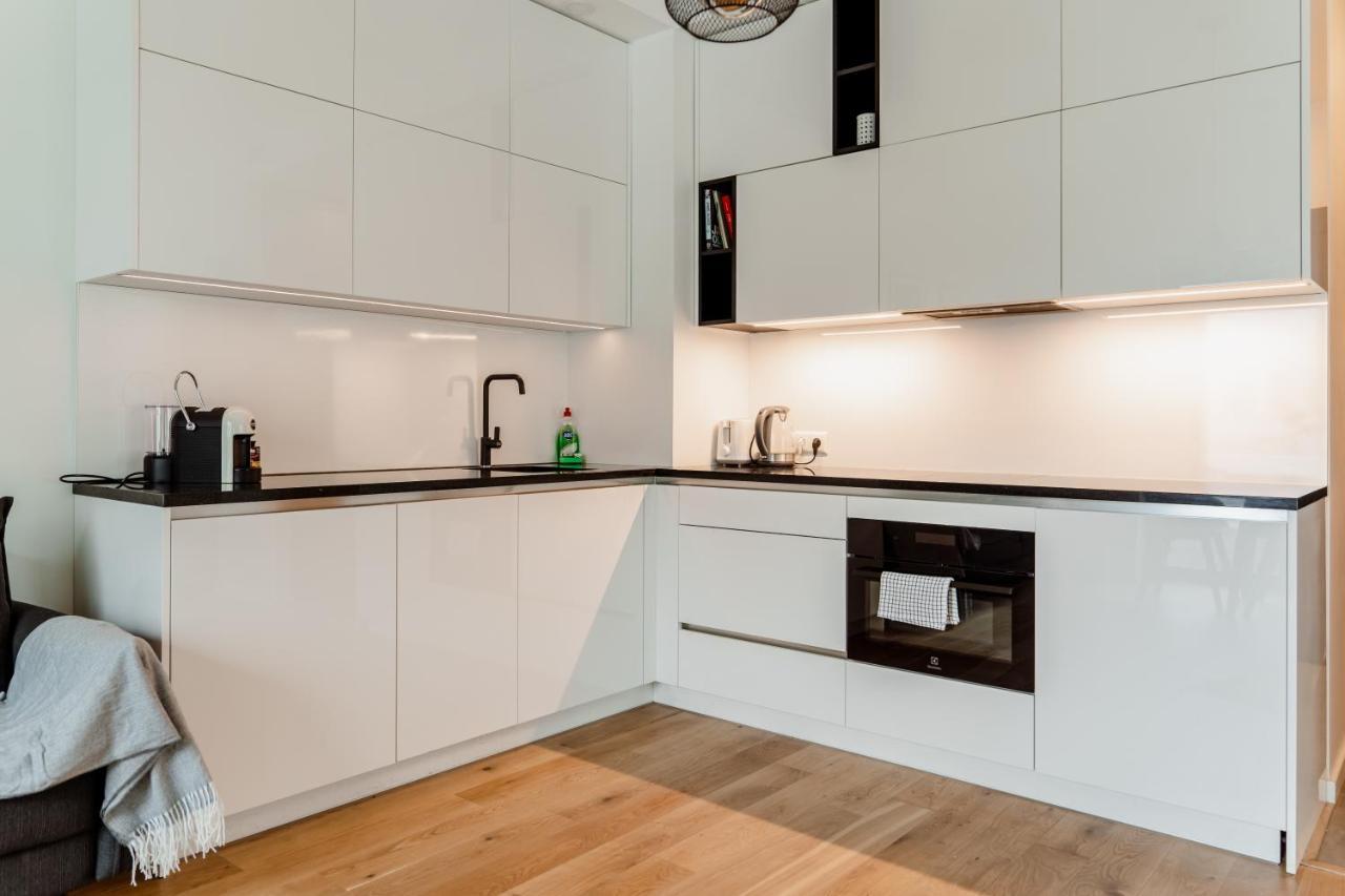 Dream Stay - Modern Apartments In City Centre Talin Exterior foto