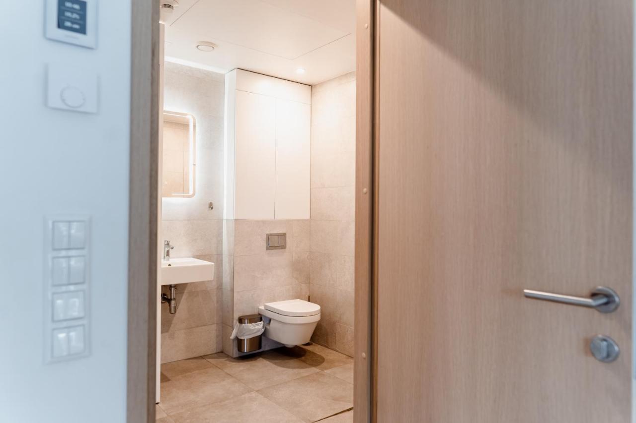 Dream Stay - Modern Apartments In City Centre Talin Exterior foto