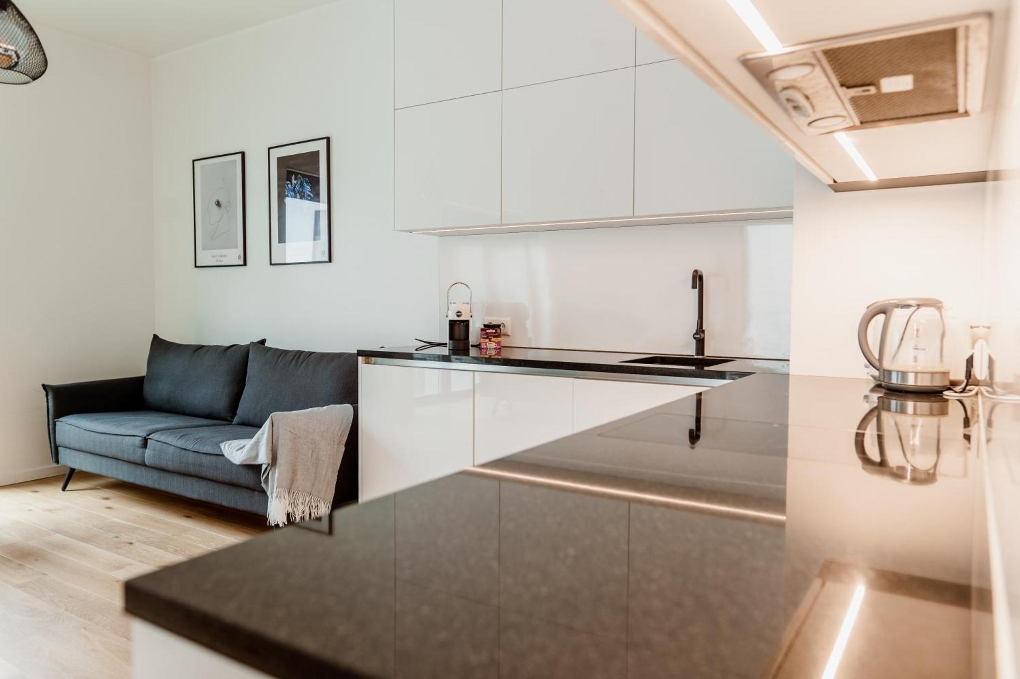 Dream Stay - Modern Apartments In City Centre Talin Exterior foto