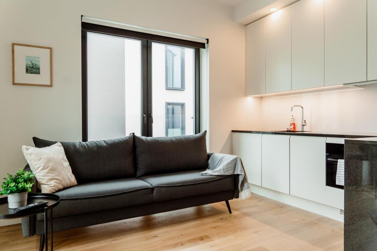 Dream Stay - Modern Apartments In City Centre Talin Exterior foto