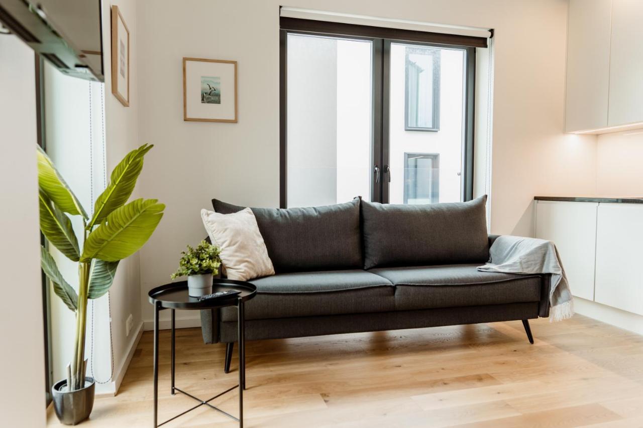 Dream Stay - Modern Apartments In City Centre Talin Exterior foto