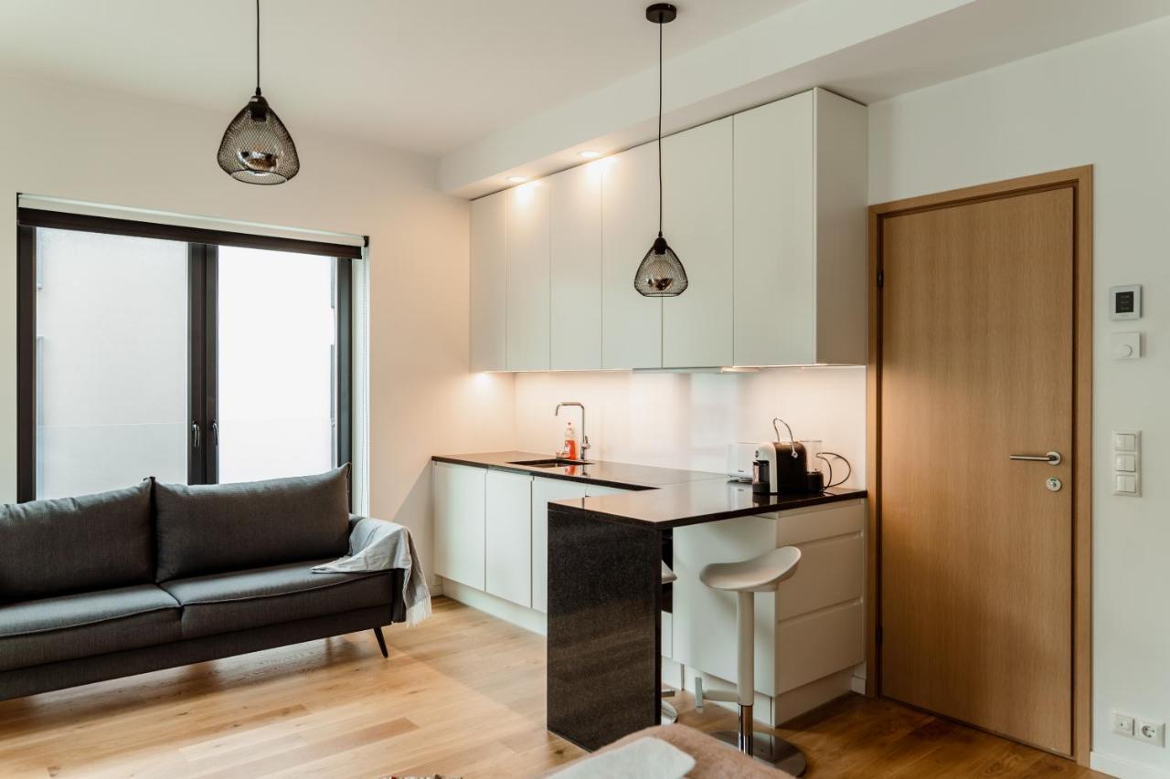 Dream Stay - Modern Apartments In City Centre Talin Exterior foto