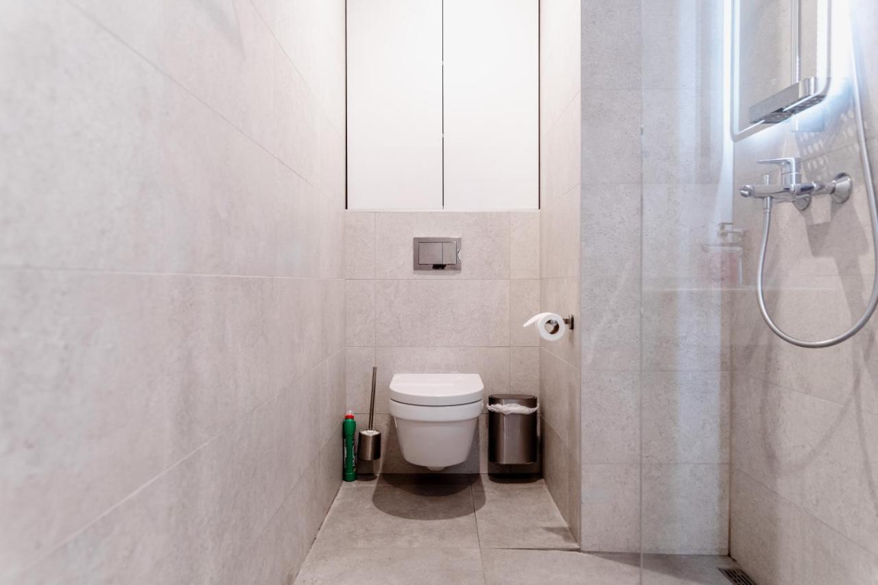 Dream Stay - Modern Apartments In City Centre Talin Exterior foto